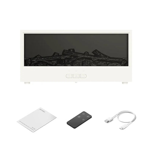Flame Fireplace Humidifier