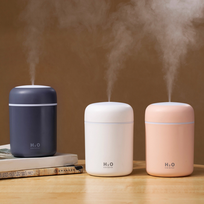 Portable Aroma Humidifier