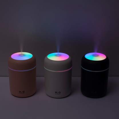 Portable Aroma Humidifier